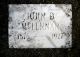 Photo of headstones/thumb_John D McLennan 1876-1927 hdstn Vallejo Sunrise Mem Cem CA